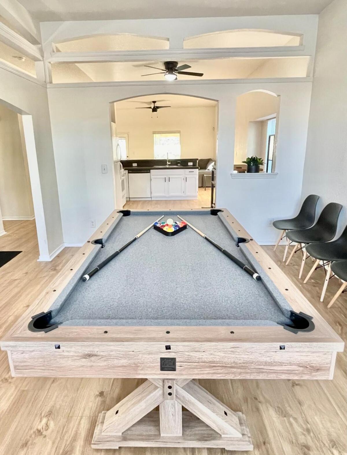 Perfect Family Home With Games Near Fort Bliss 艾爾帕索 外观 照片